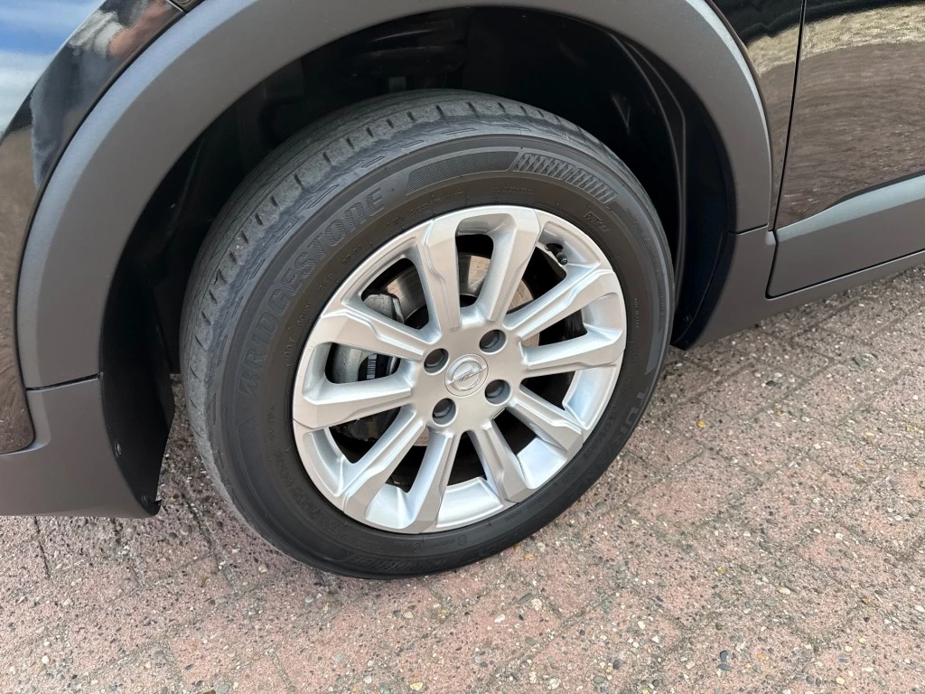Hoofdafbeelding Opel Crossland