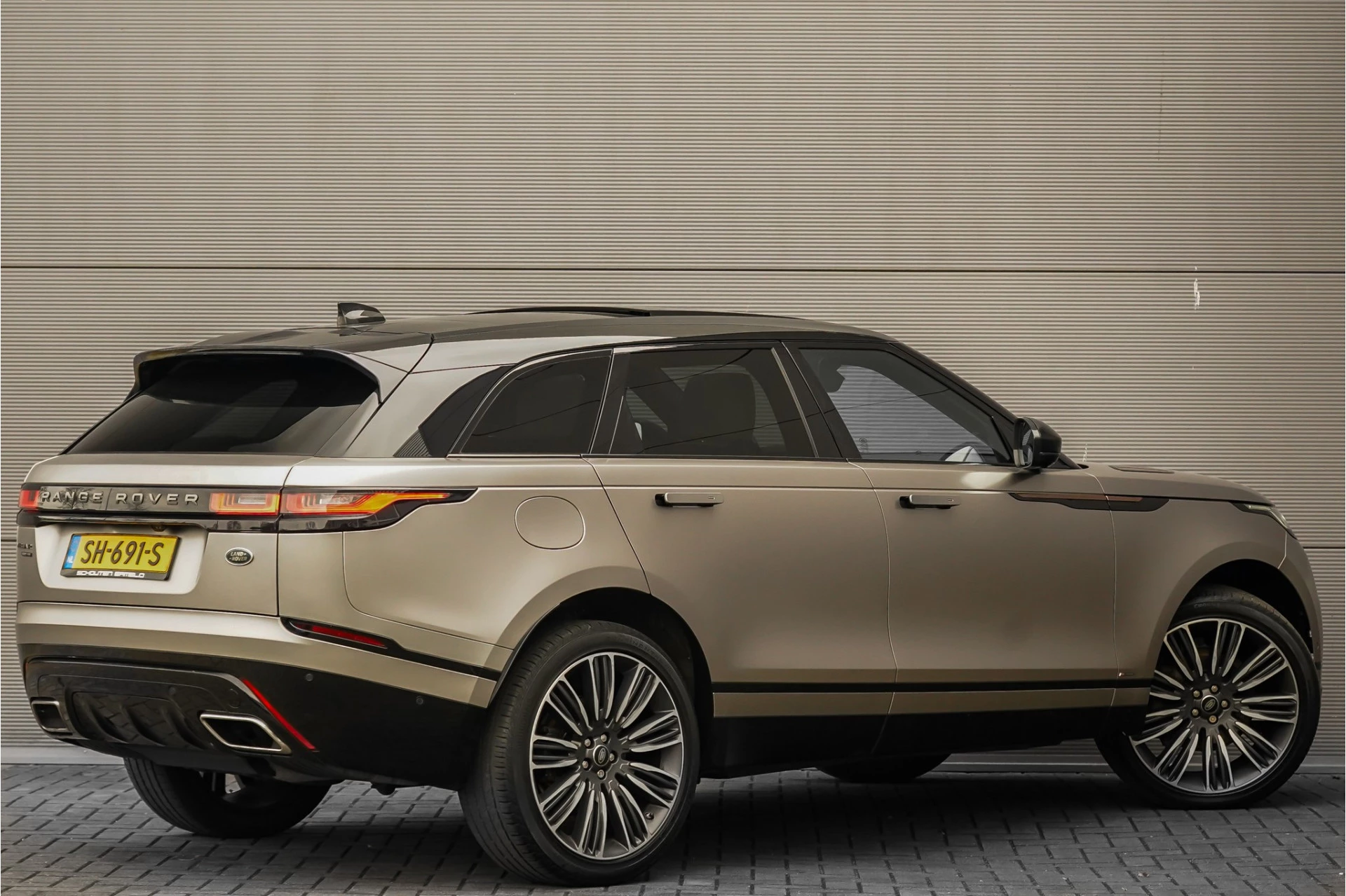 Hoofdafbeelding Land Rover Range Rover Velar
