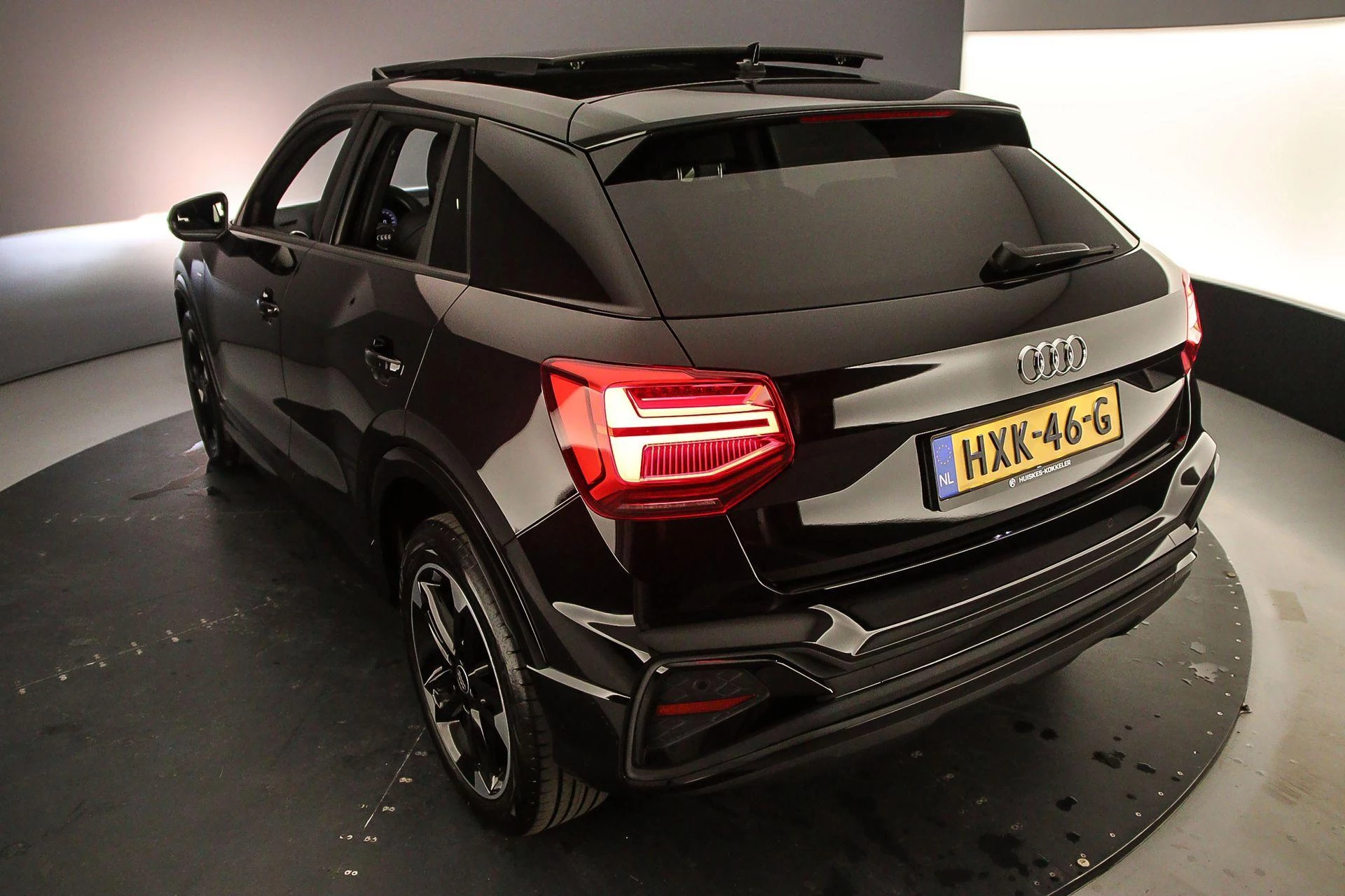 Hoofdafbeelding Audi Q2