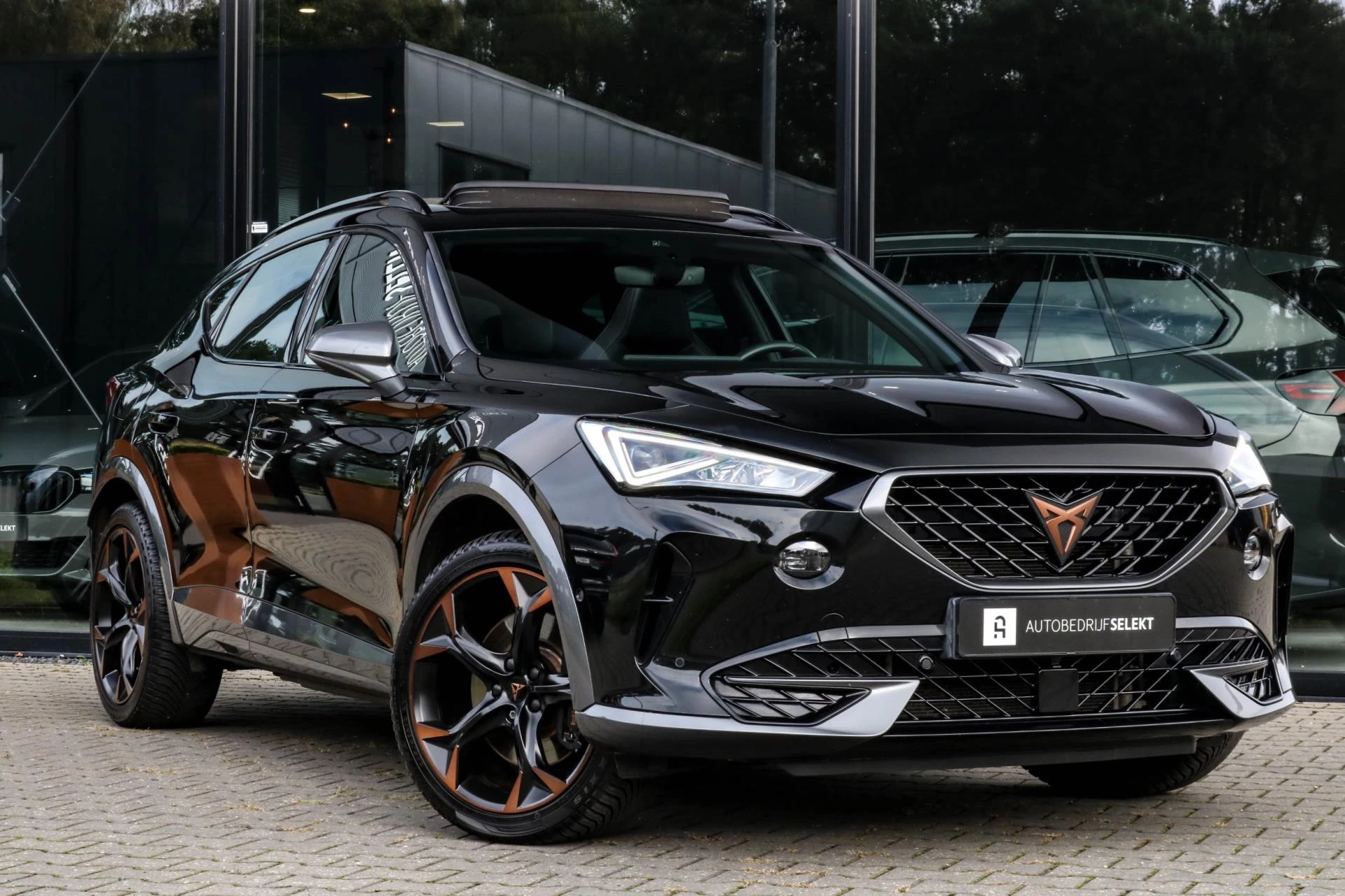 Hoofdafbeelding CUPRA Formentor