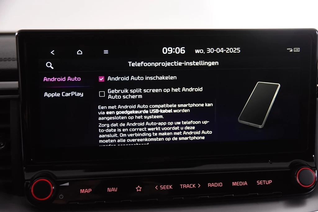 Hoofdafbeelding Kia Ceed