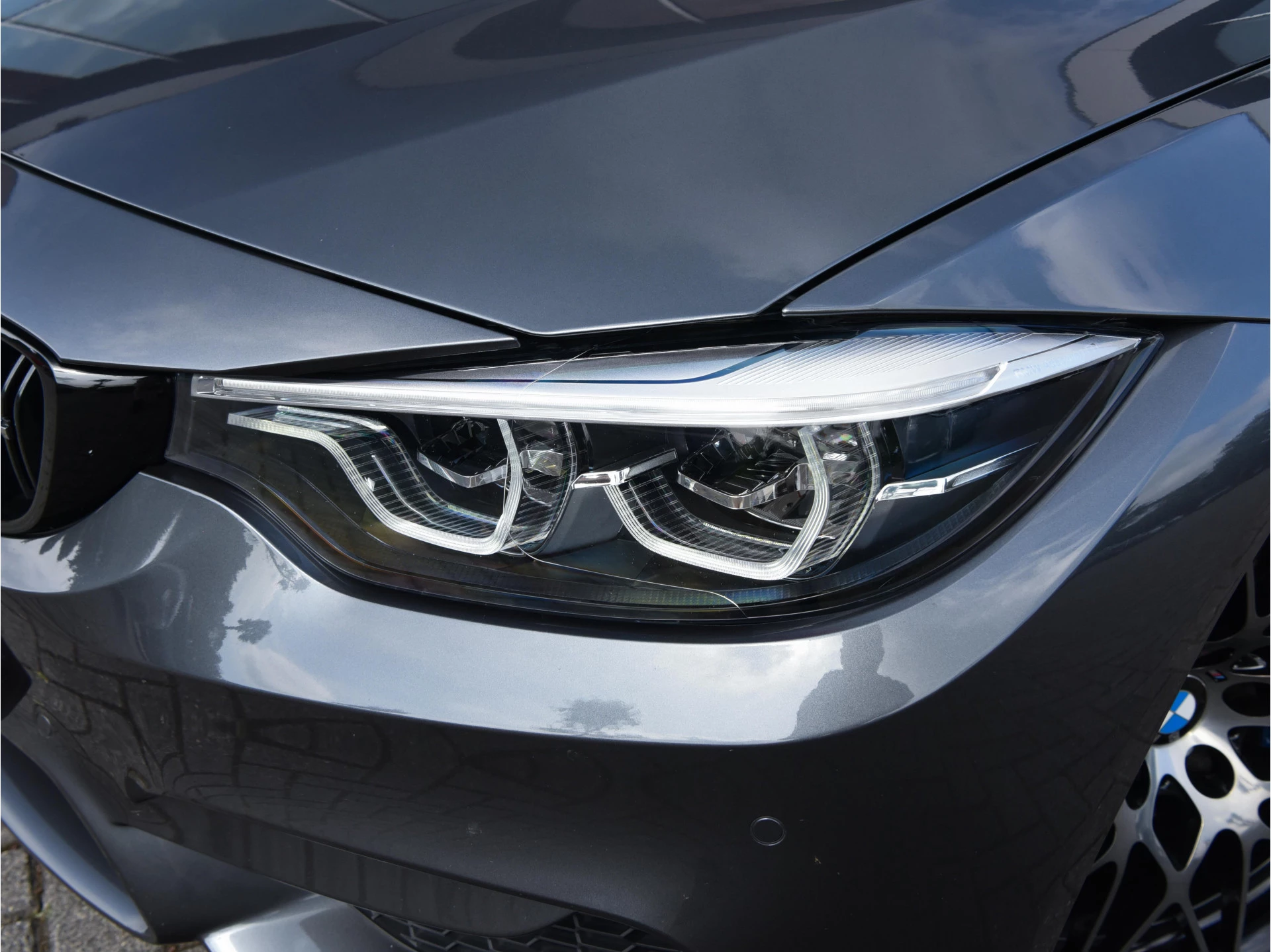 Hoofdafbeelding BMW M4