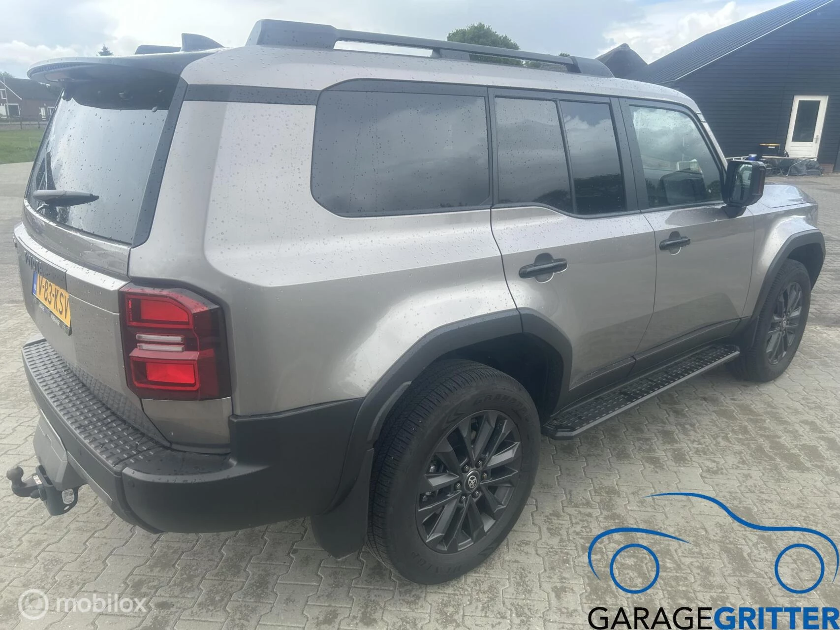 Hoofdafbeelding Toyota Land Cruiser