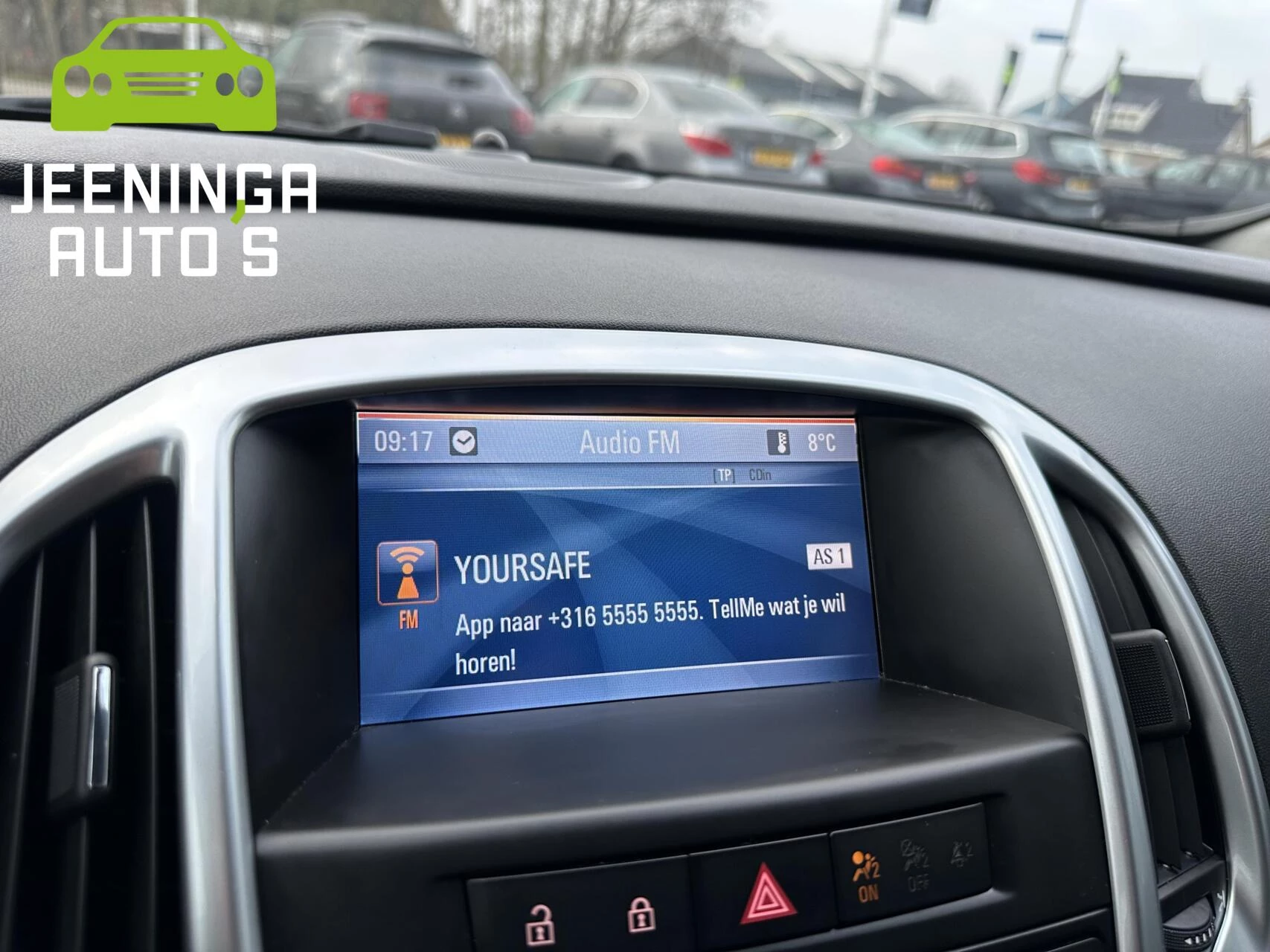 Hoofdafbeelding Opel Astra