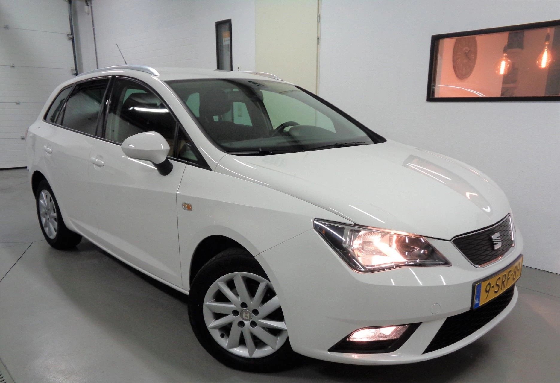 Hoofdafbeelding SEAT Ibiza