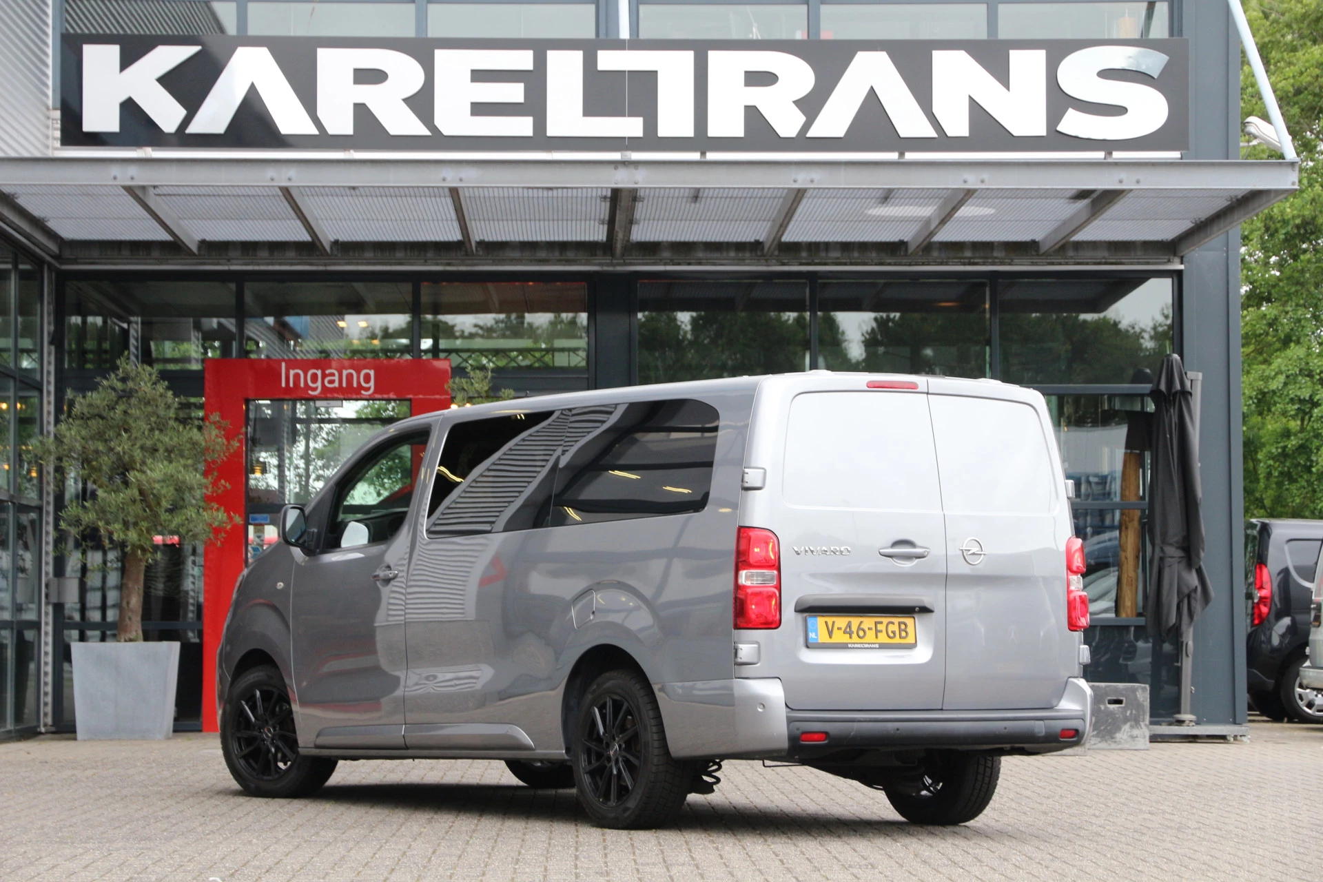 Opel Vivaro