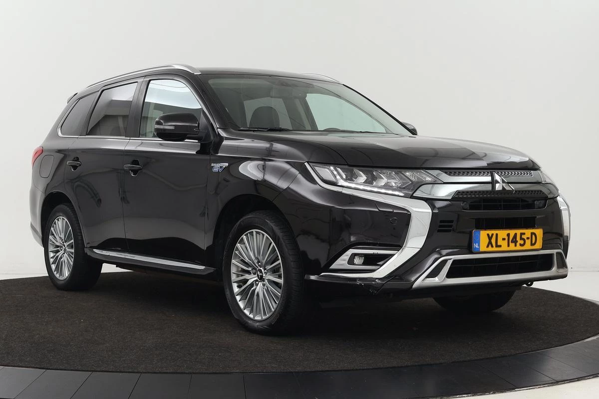 Hoofdafbeelding Mitsubishi Outlander