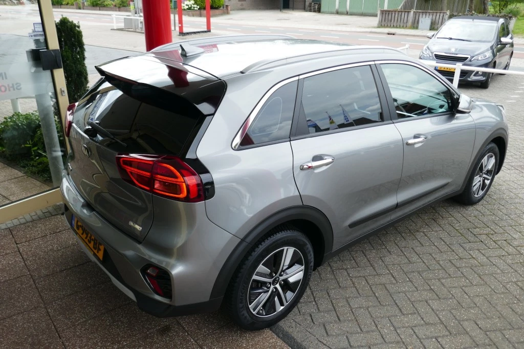 Hoofdafbeelding Kia Niro