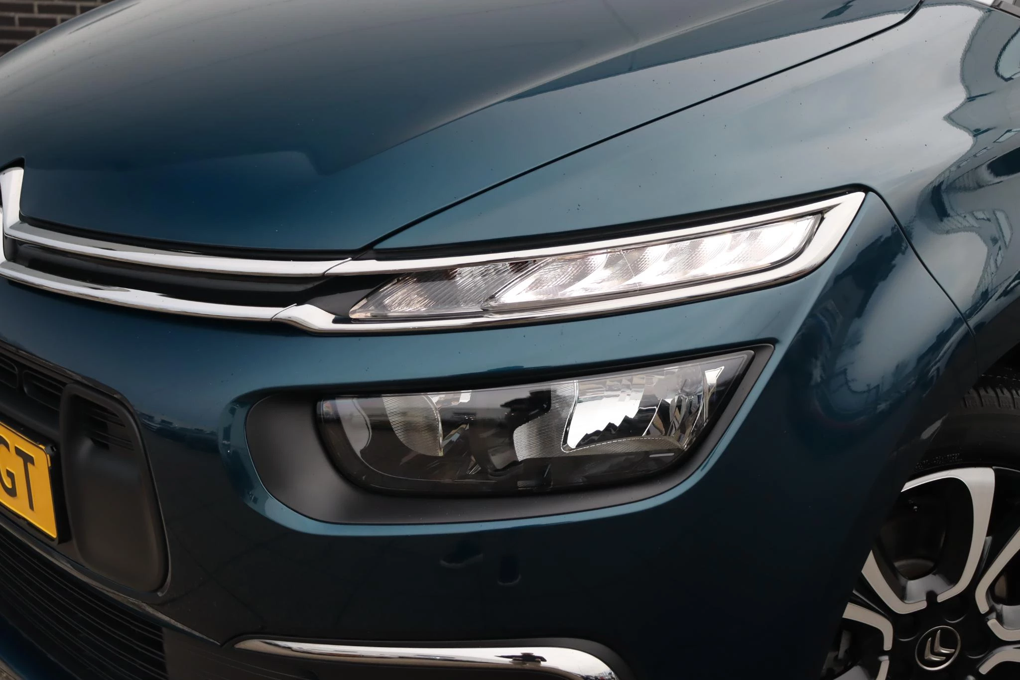 Hoofdafbeelding Citroën Grand C4 Spacetourer