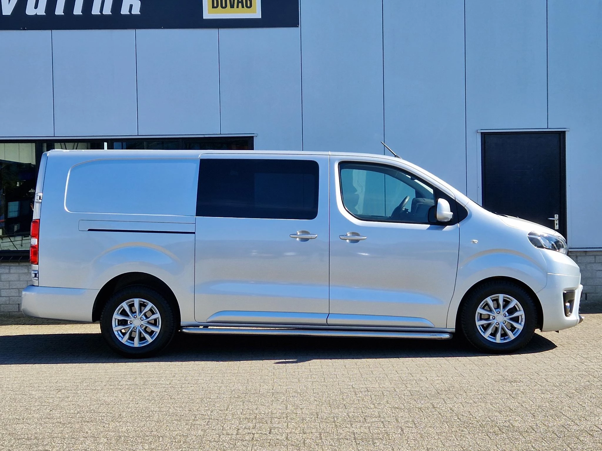 Hoofdafbeelding Toyota ProAce