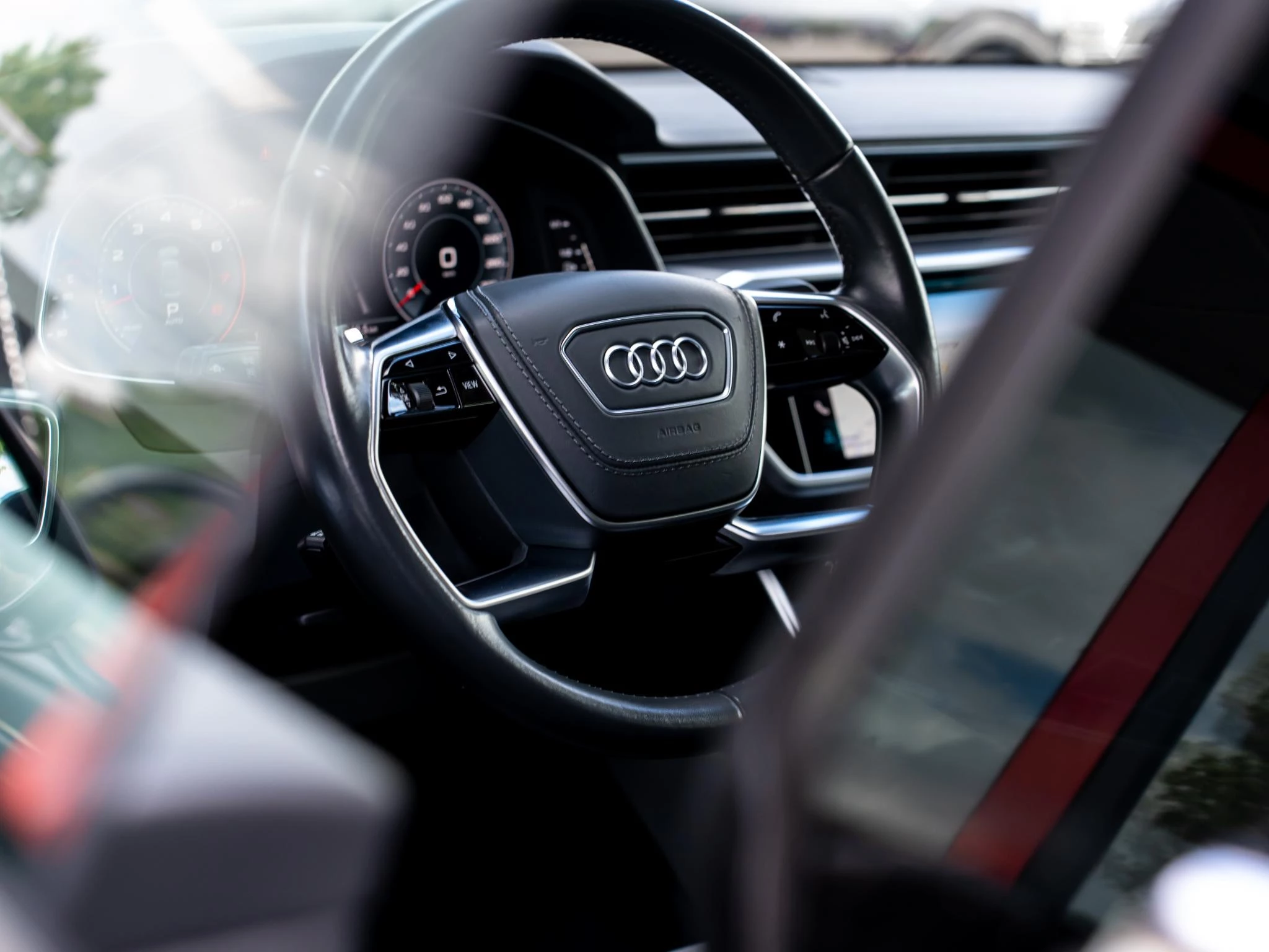 Hoofdafbeelding Audi A7