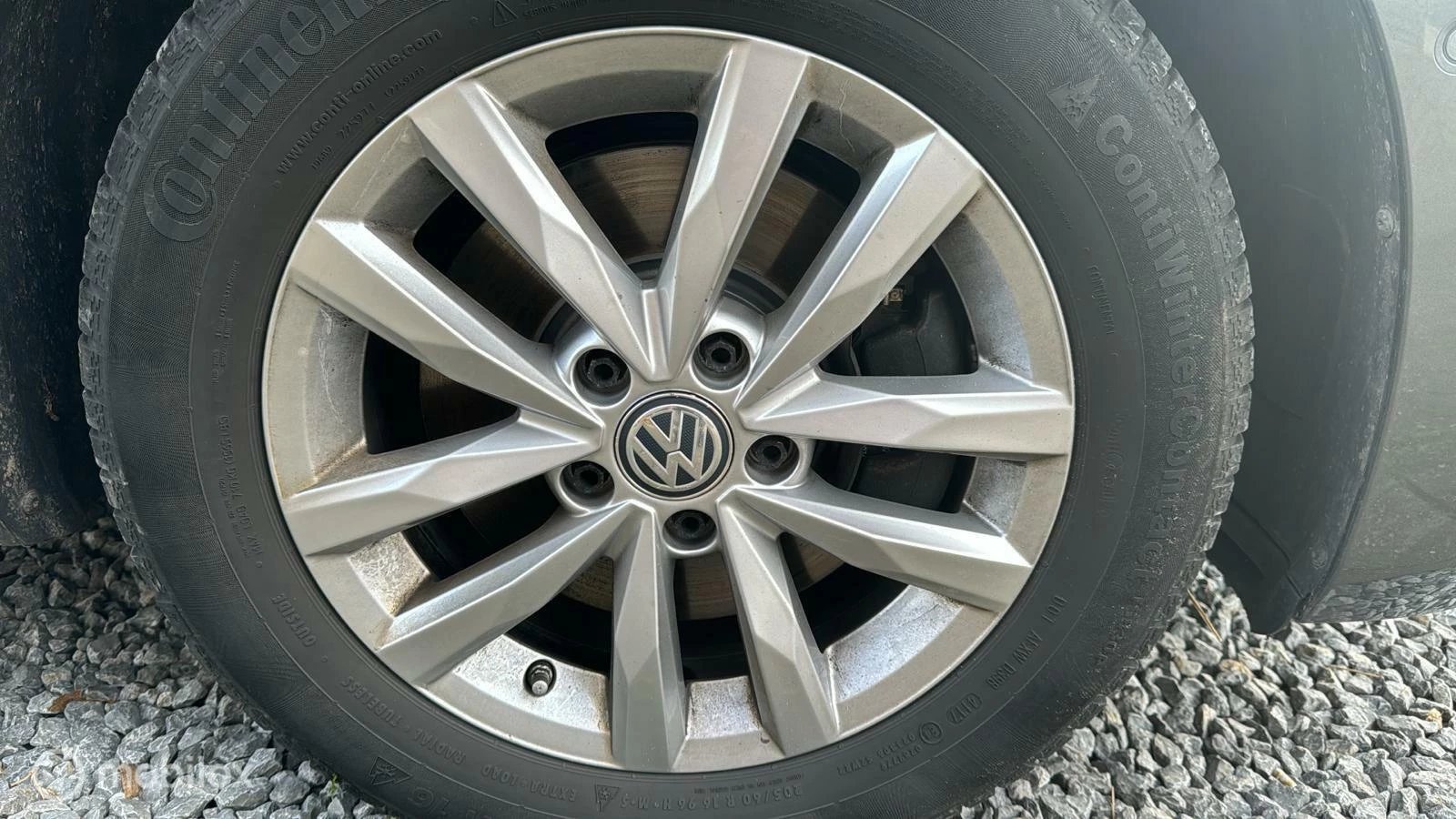 Hoofdafbeelding Volkswagen Touran