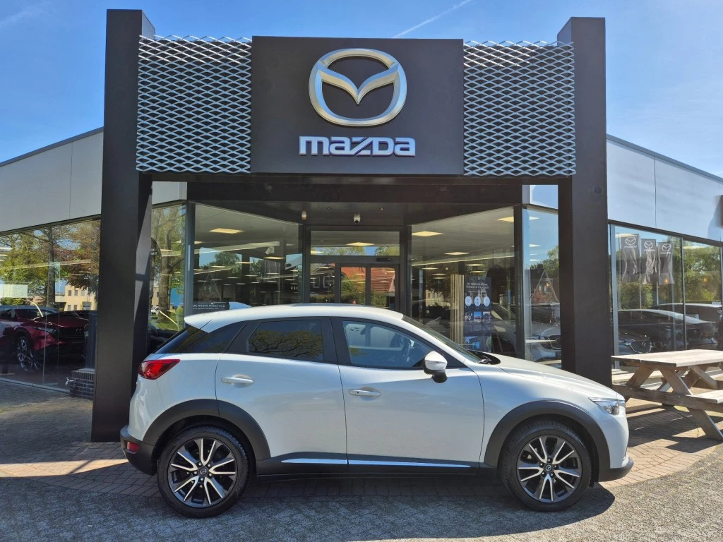 Hoofdafbeelding Mazda CX-3