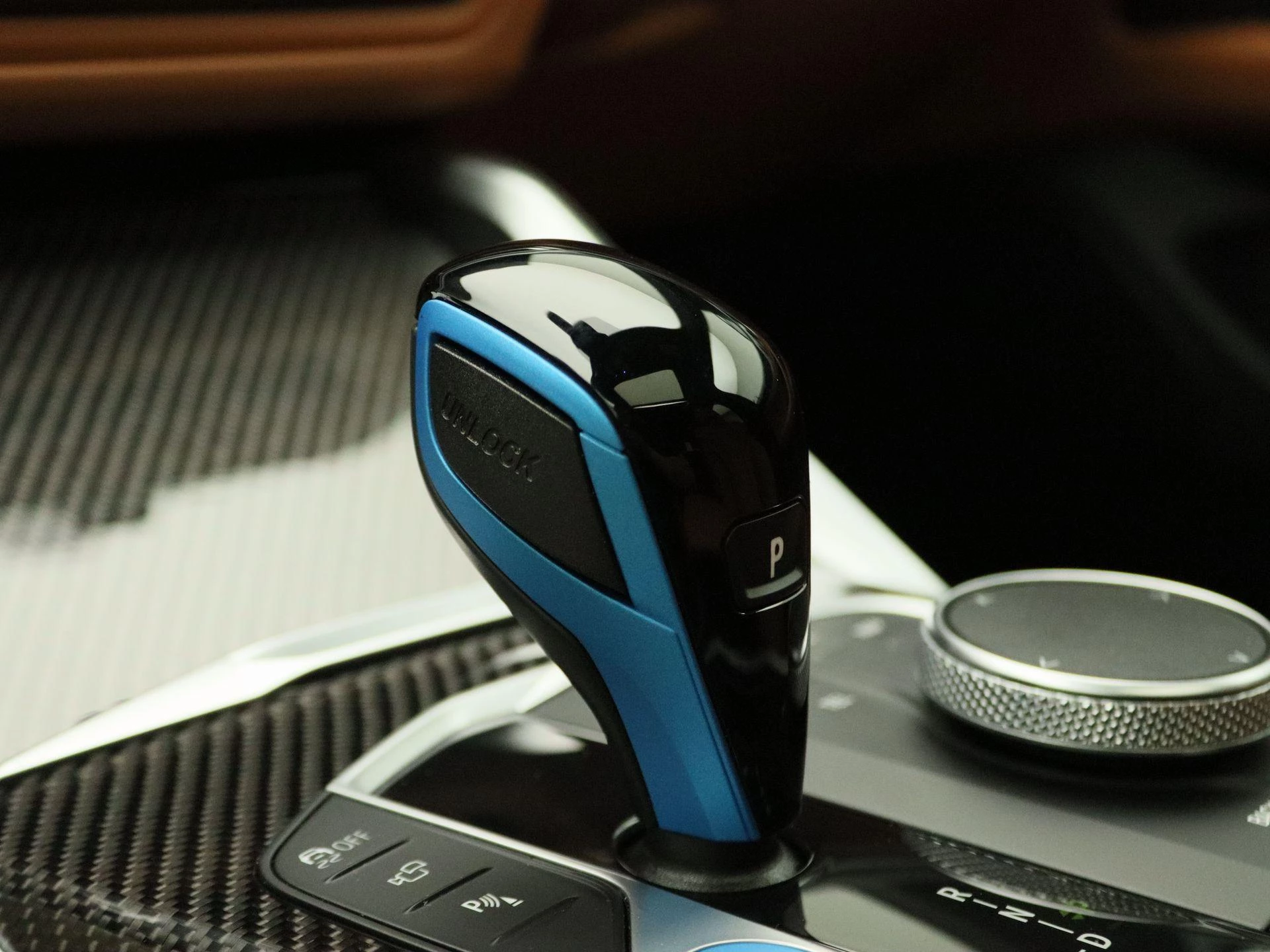 Hoofdafbeelding BMW i4