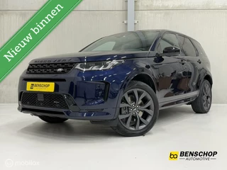 Land Rover Discovery Sport P300e Dynamic S Panodak Leer Carplay Navi ACC Meridian Trekhaak