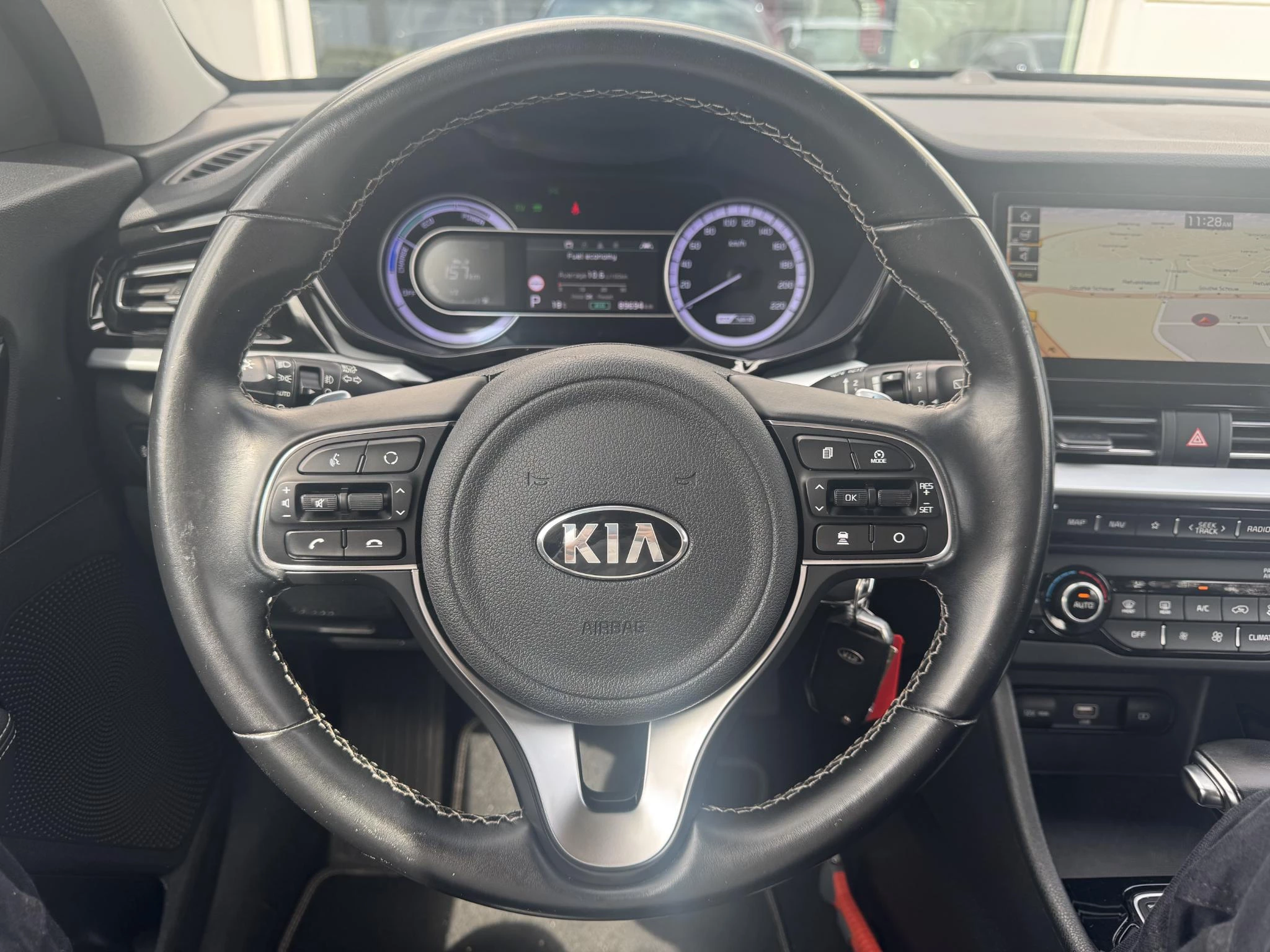 Hoofdafbeelding Kia Niro