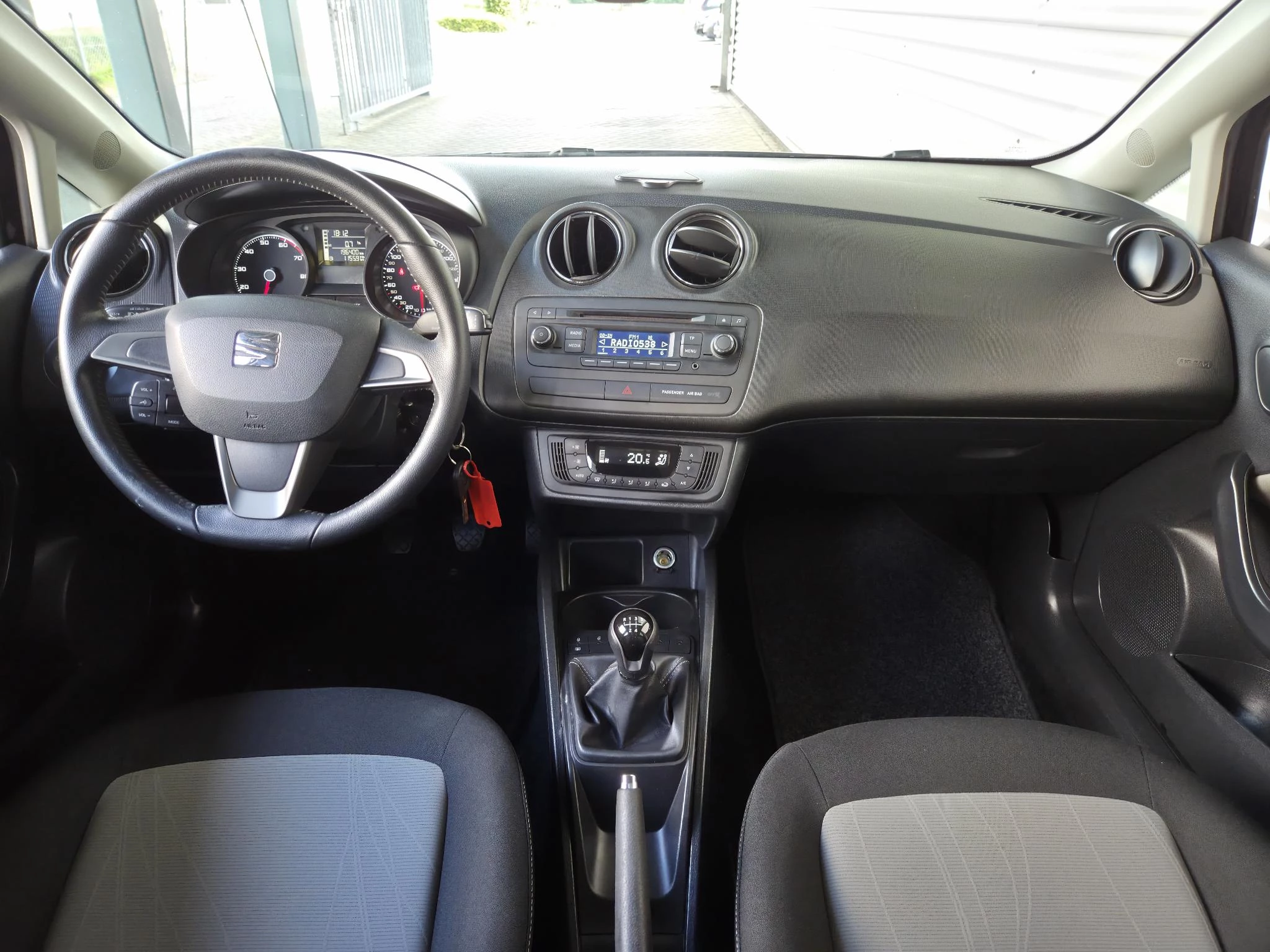 Hoofdafbeelding SEAT Ibiza