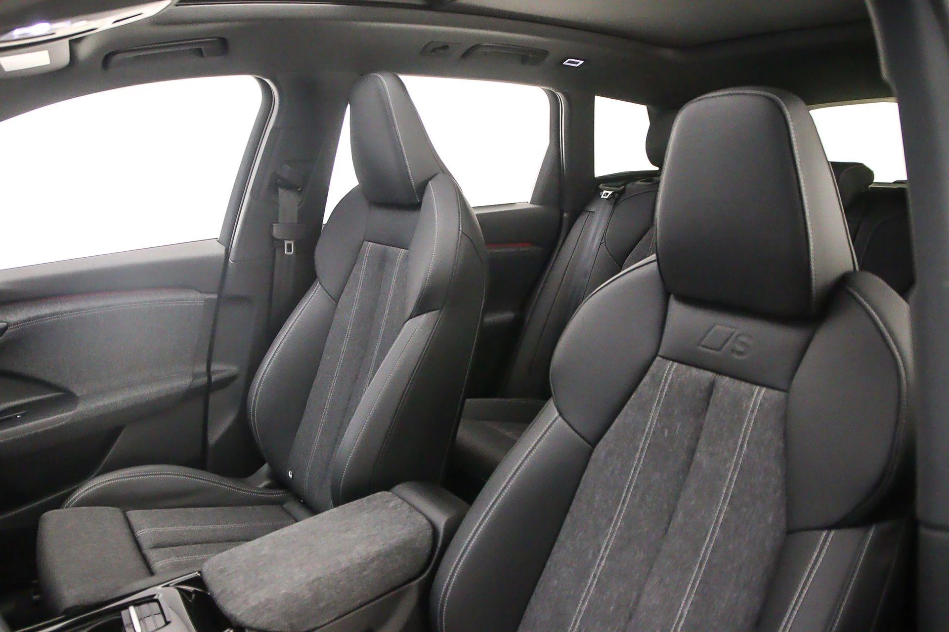 Hoofdafbeelding Audi Q6 e-tron