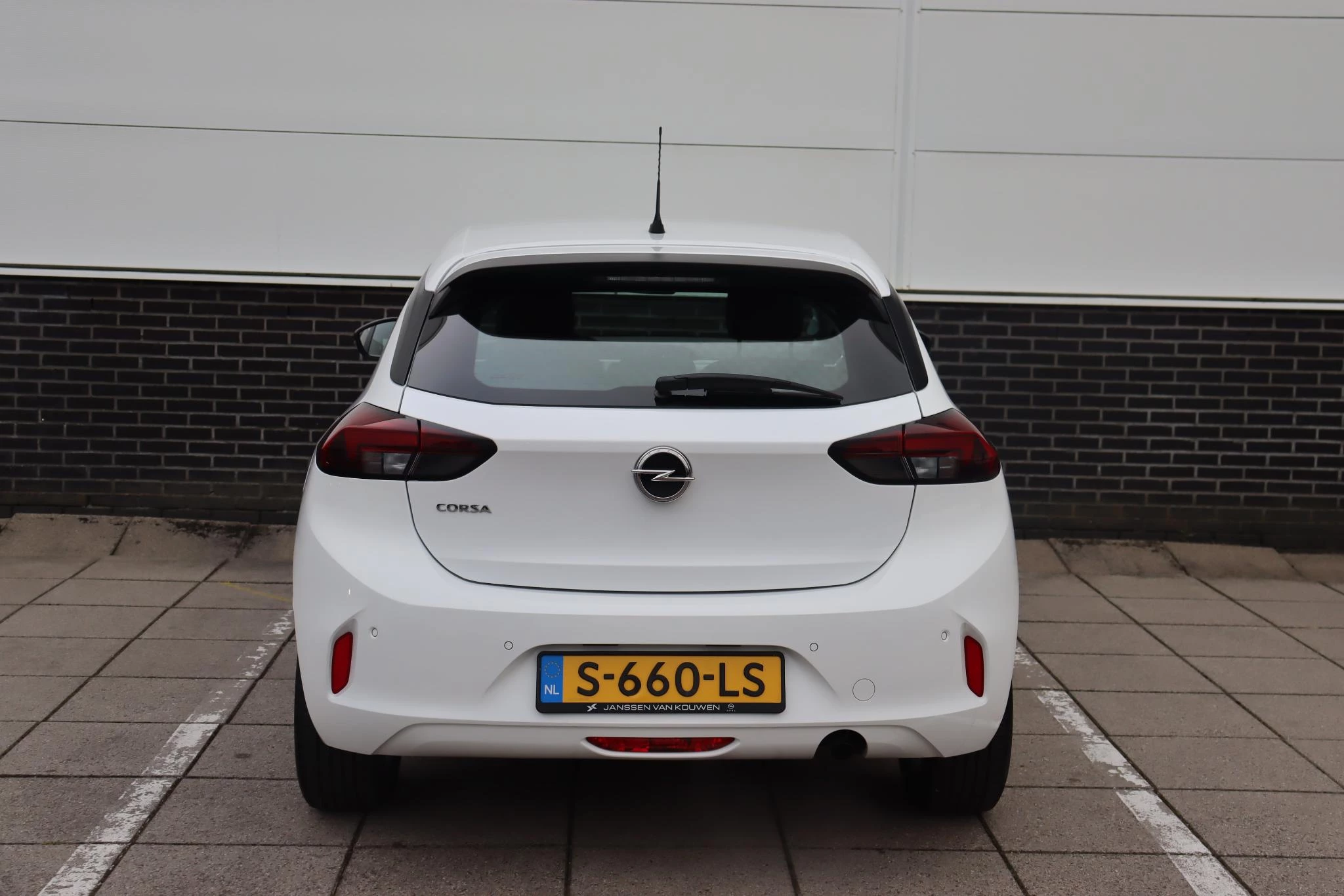 Hoofdafbeelding Opel Corsa