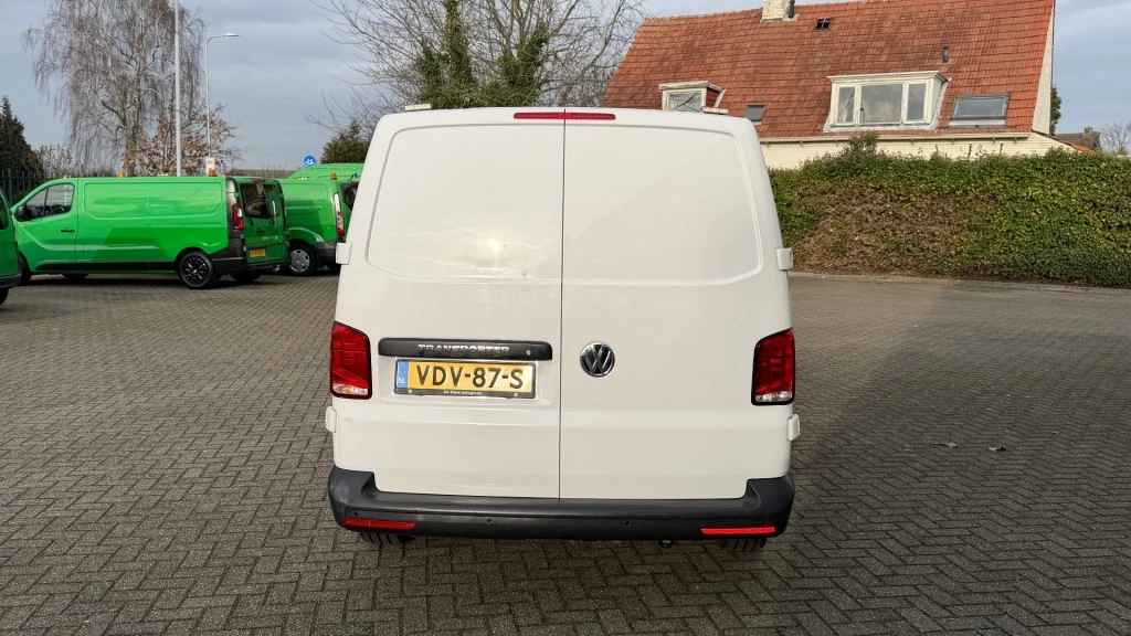 Hoofdafbeelding Volkswagen Transporter
