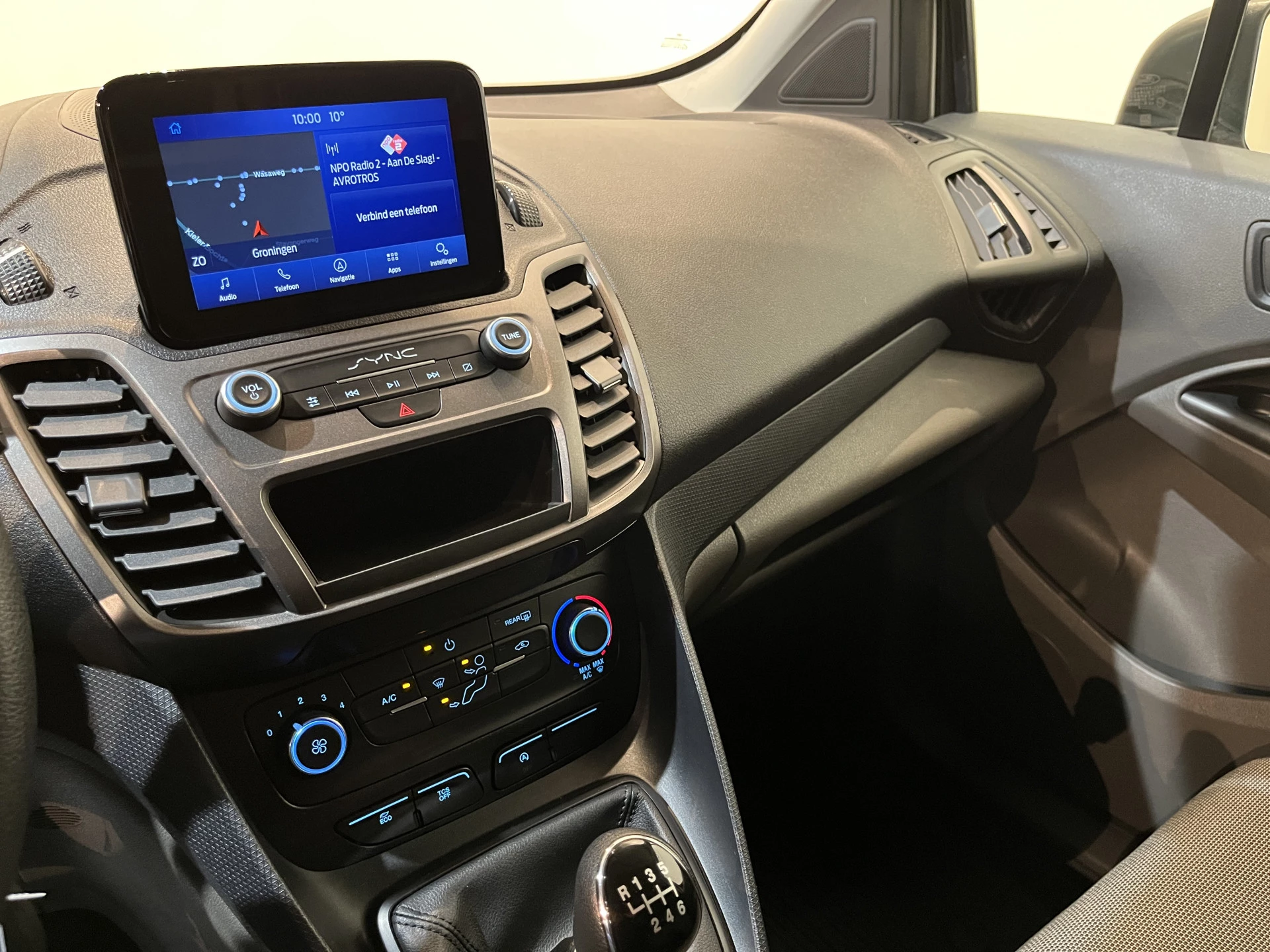 Hoofdafbeelding Ford Transit Connect