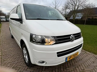 Hoofdafbeelding Volkswagen Transporter Volkswagen Transporter 2.0 TDi 103 kw LANG DSG AUTOMAAT