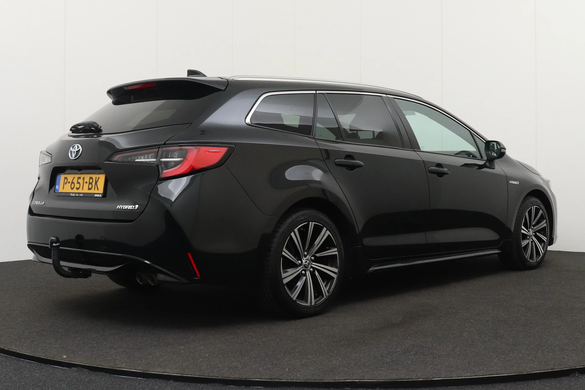 Hoofdafbeelding Toyota Corolla Touring Sports