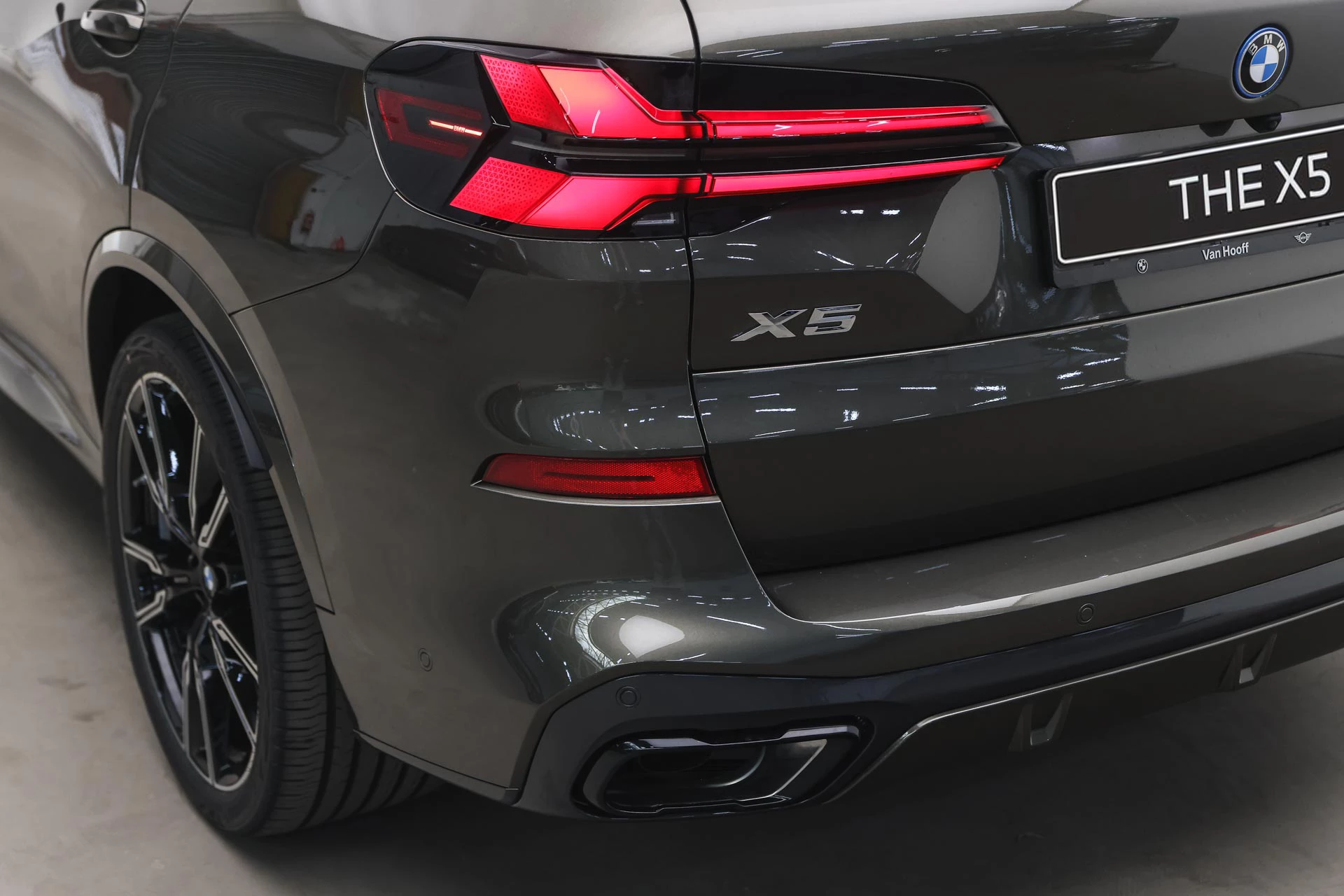 Hoofdafbeelding BMW X5