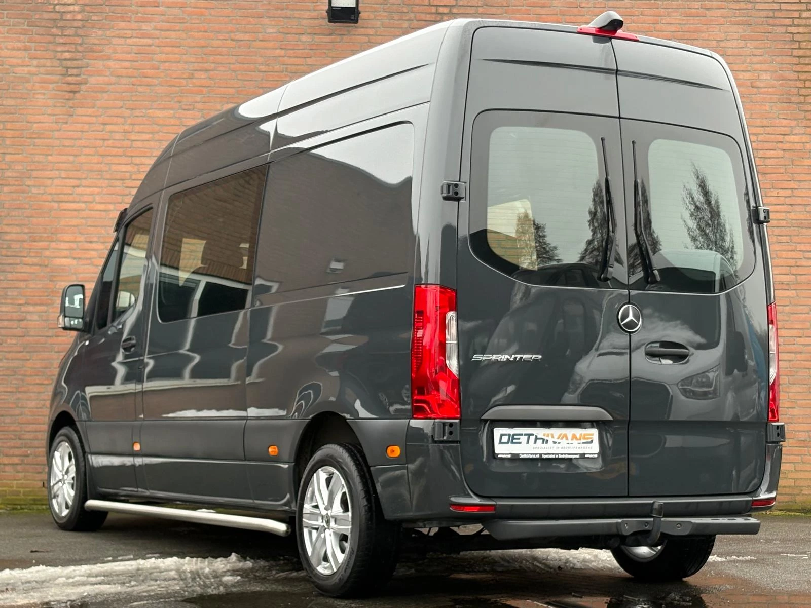 Hoofdafbeelding Mercedes-Benz Sprinter