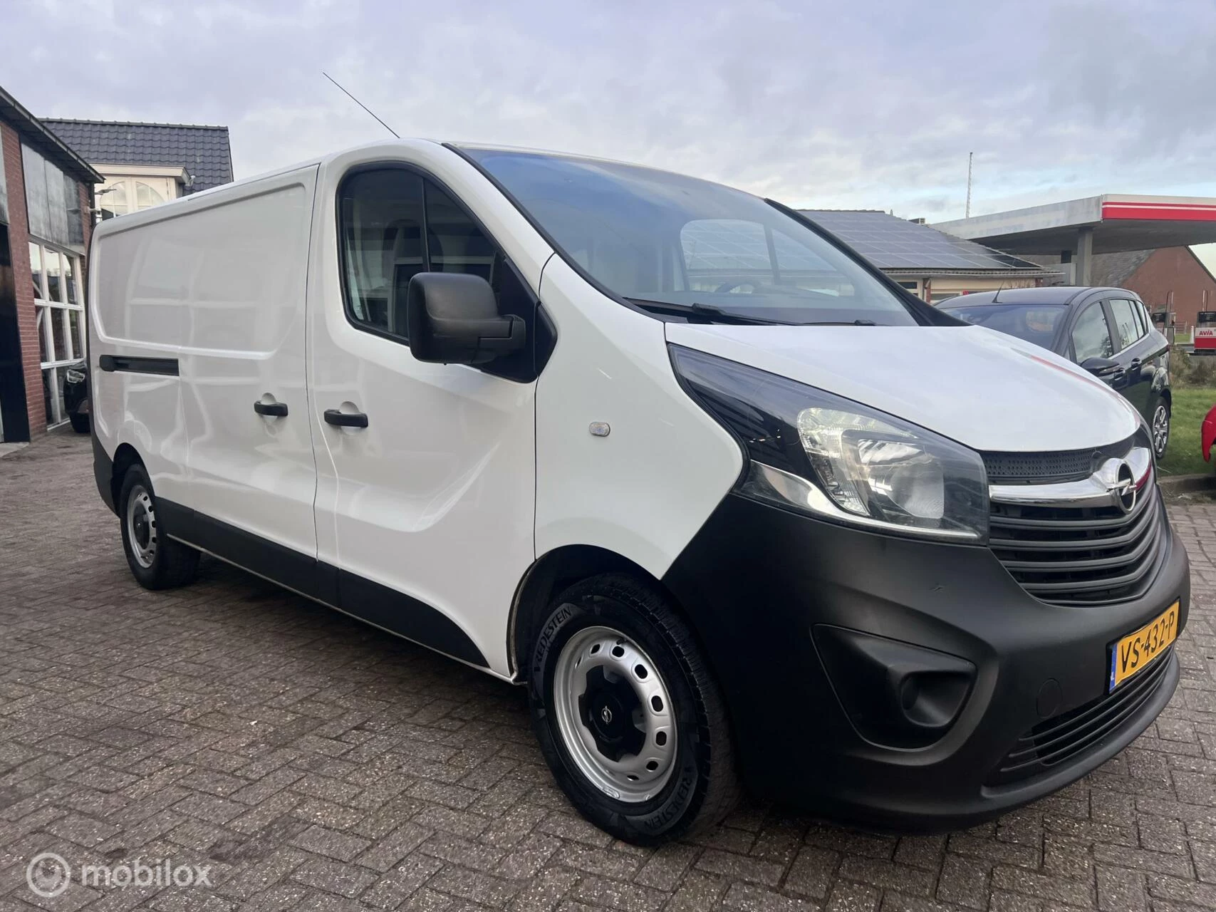 Hoofdafbeelding Opel Vivaro