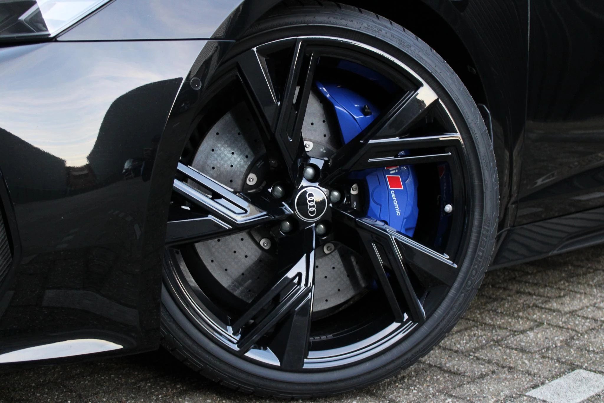 Hoofdafbeelding Audi RS6