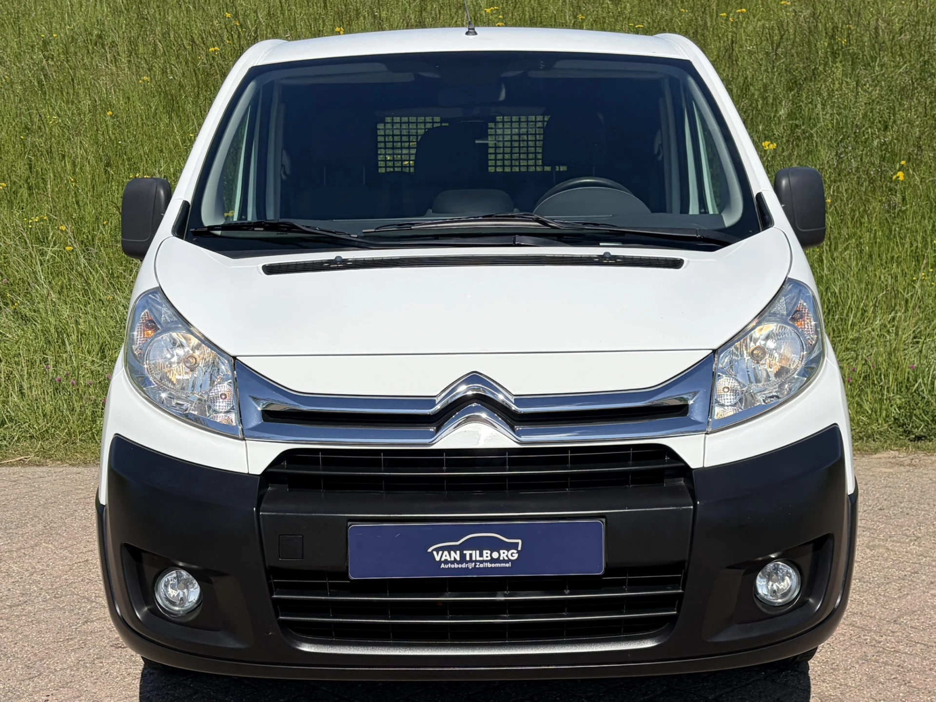 Hoofdafbeelding Citroën Jumpy