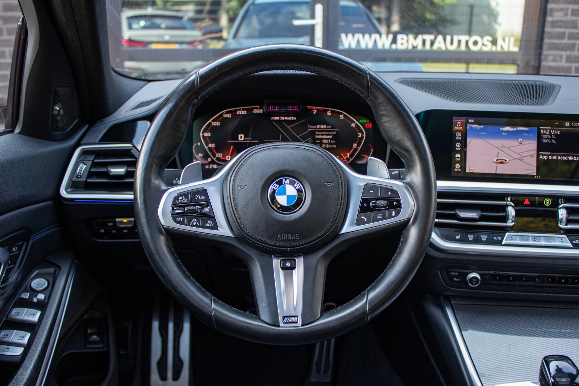 Hoofdafbeelding BMW 3 Serie