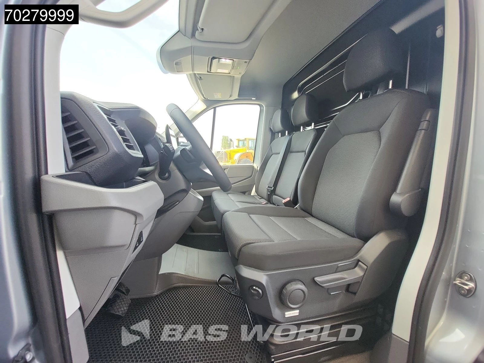 Hoofdafbeelding MAN TGE