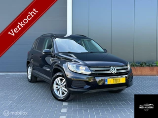 Volkswagen Tiguan 1.4 TSI PANO TREKHAAK PDC LEER NAVI NAP APK