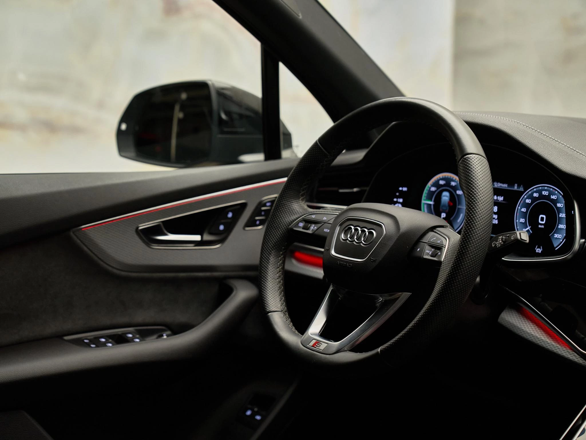 Hoofdafbeelding Audi Q7