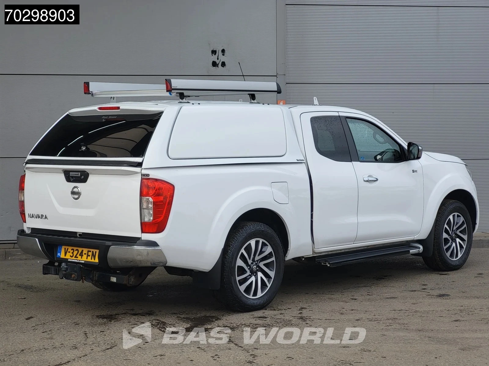 Hoofdafbeelding Nissan Navara
