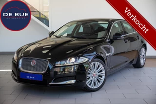 Jaguar XF 2.0 241PK|Automaat|NL Auto|1ste Eig|Youngtimer|Meridian|Perfecte conditie|Dealer Onderhouden