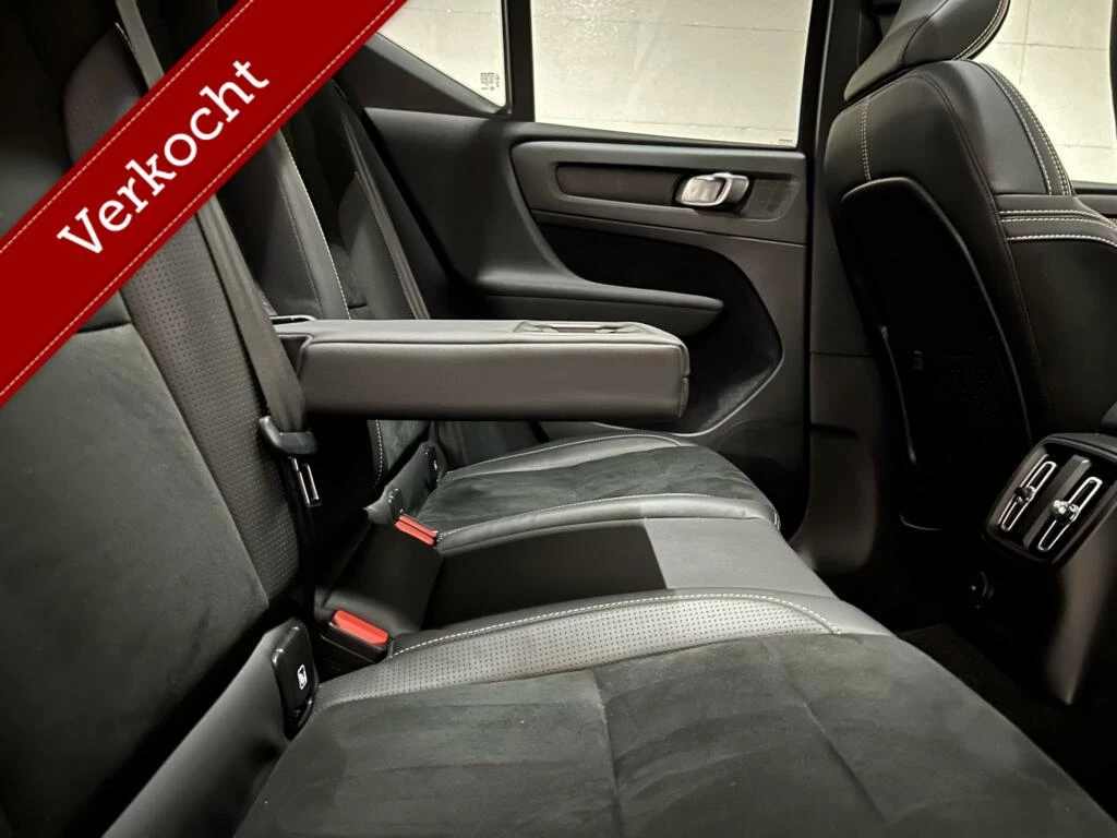 Hoofdafbeelding Volvo XC40