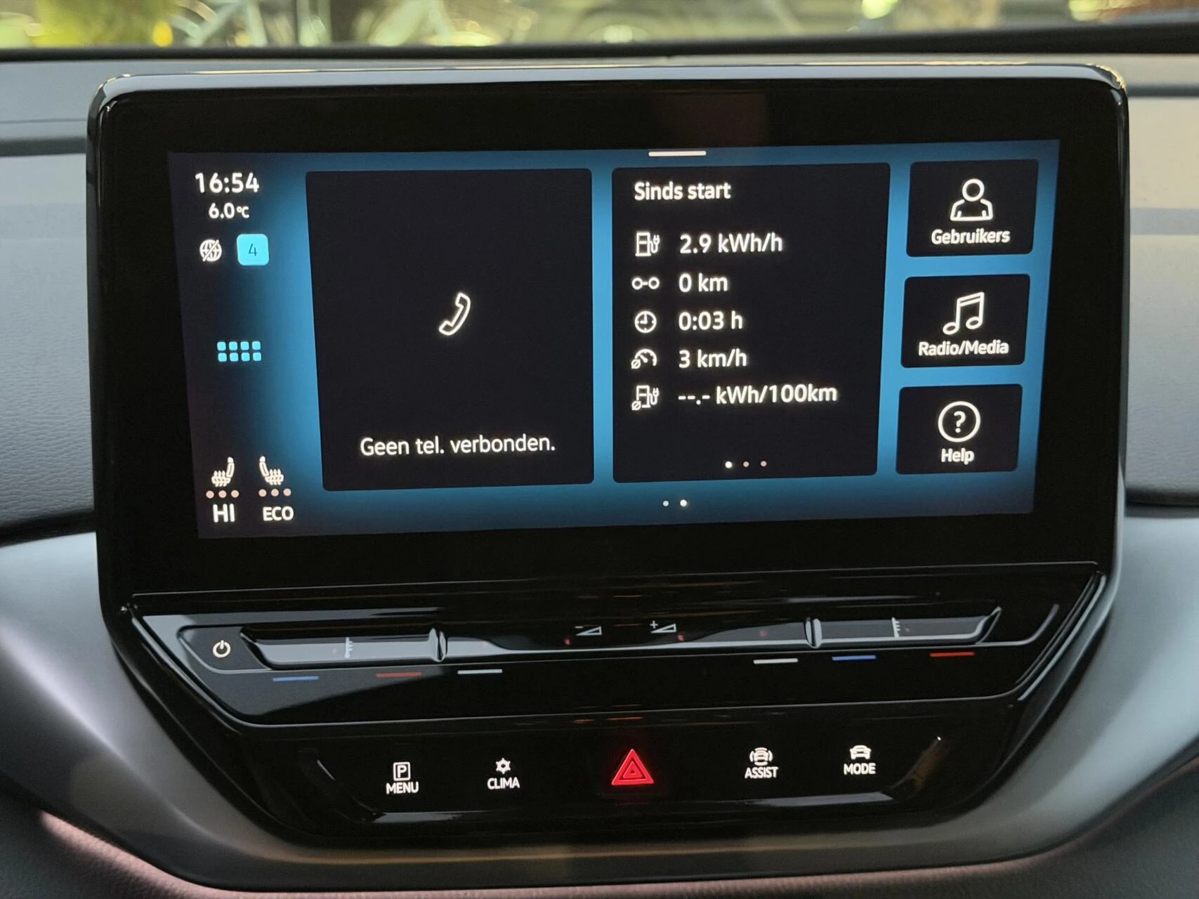 Hoofdafbeelding Volkswagen ID.4