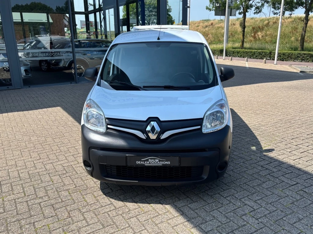 Hoofdafbeelding Renault Kangoo