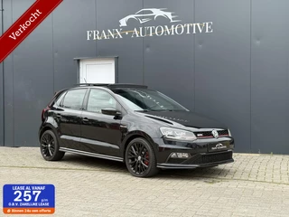 Volkswagen Polo 1.8 TSI GTI|PANO|DSG|LED|CARPLAY|NAVI|CRUISE