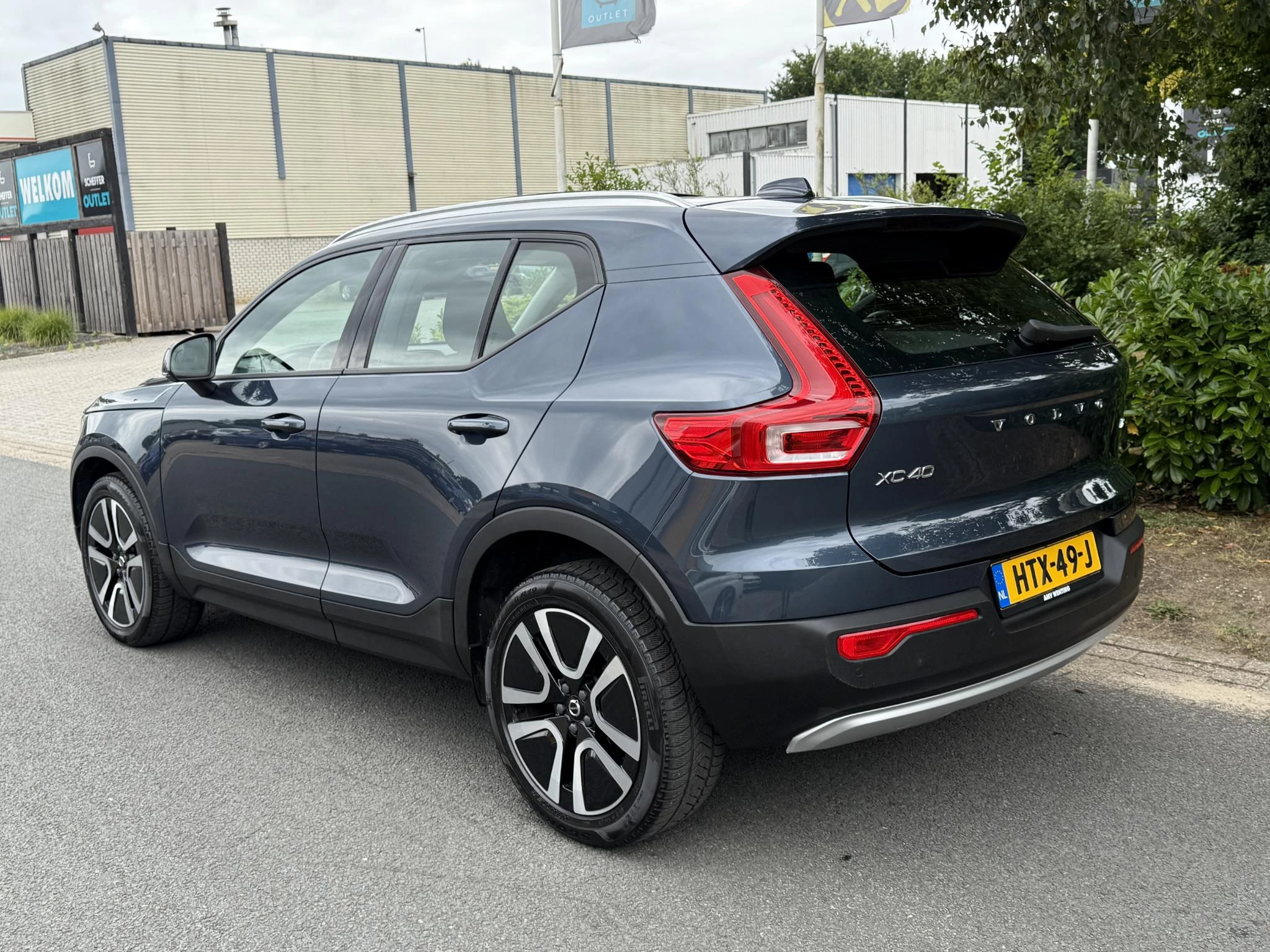 Hoofdafbeelding Volvo XC40