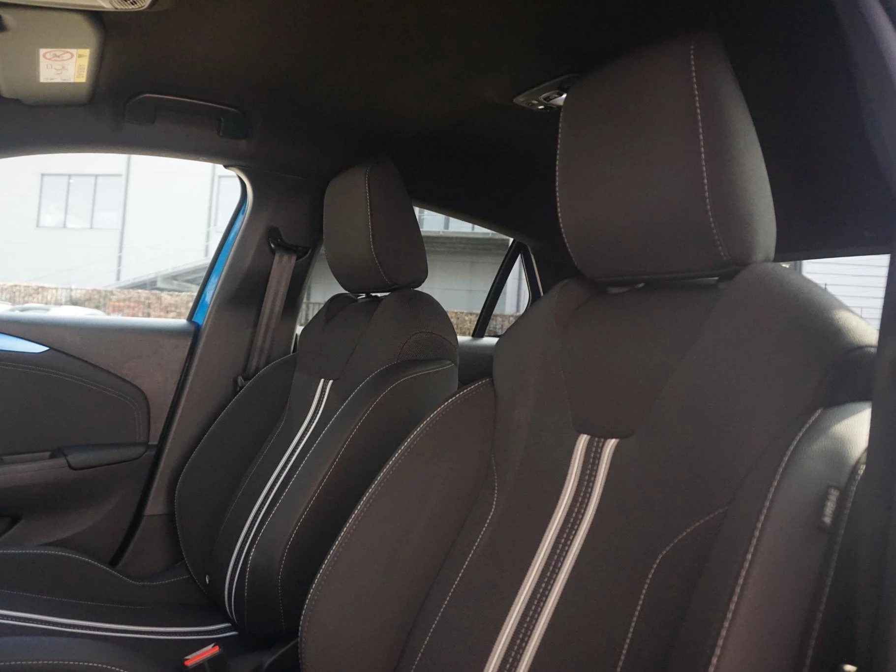 Hoofdafbeelding Opel Corsa-e