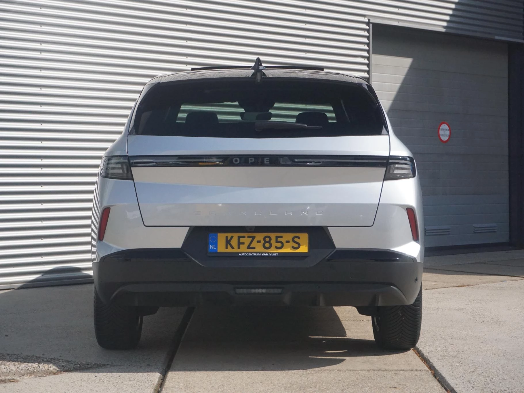 Hoofdafbeelding Opel Grandland