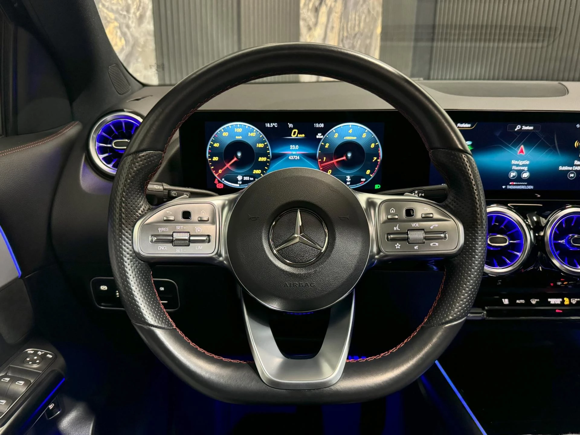 Hoofdafbeelding Mercedes-Benz GLA