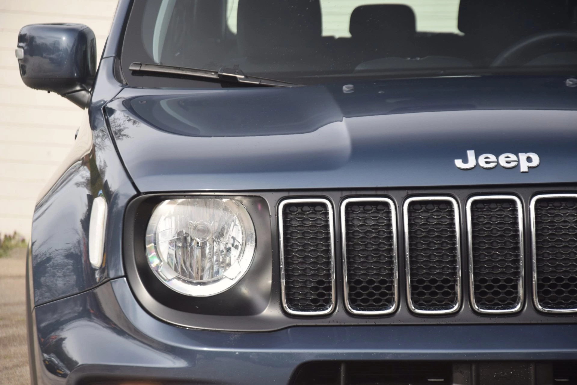 Hoofdafbeelding Jeep Renegade