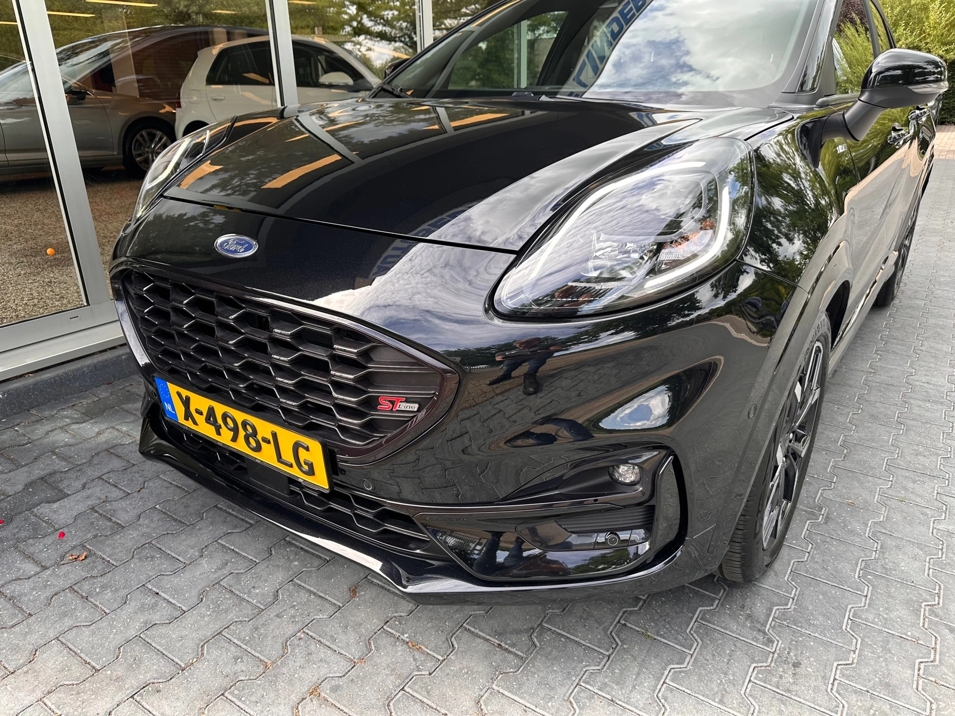 Hoofdafbeelding Ford Puma