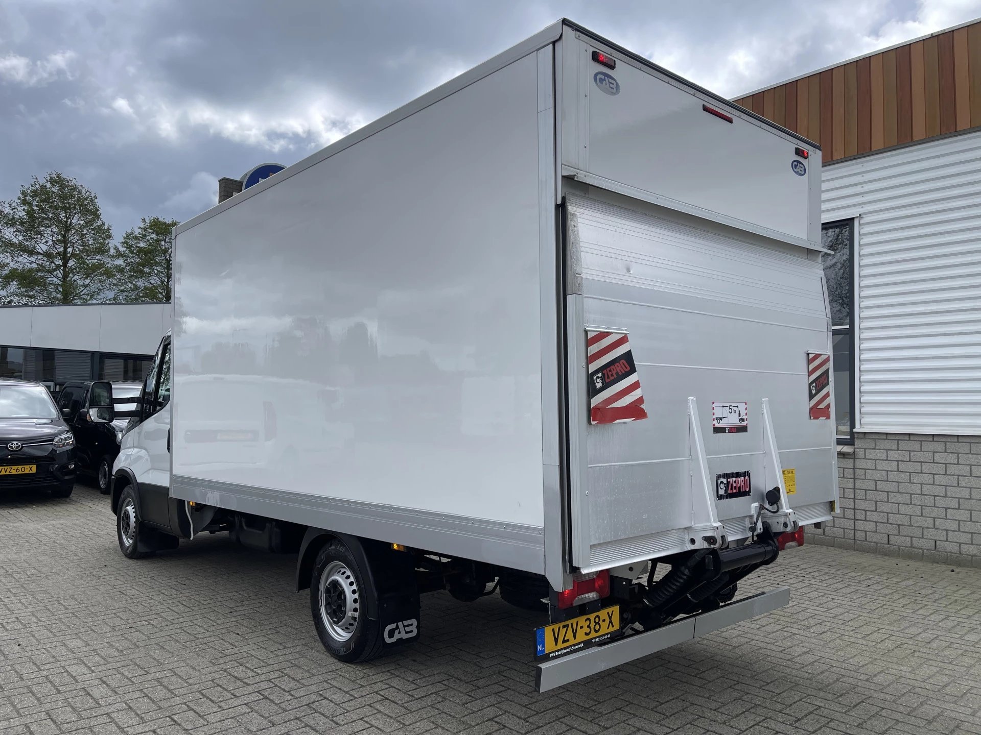 Hoofdafbeelding Iveco Daily