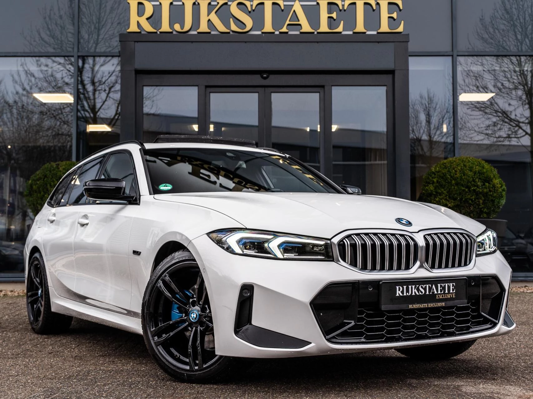 Hoofdafbeelding BMW 3 Serie